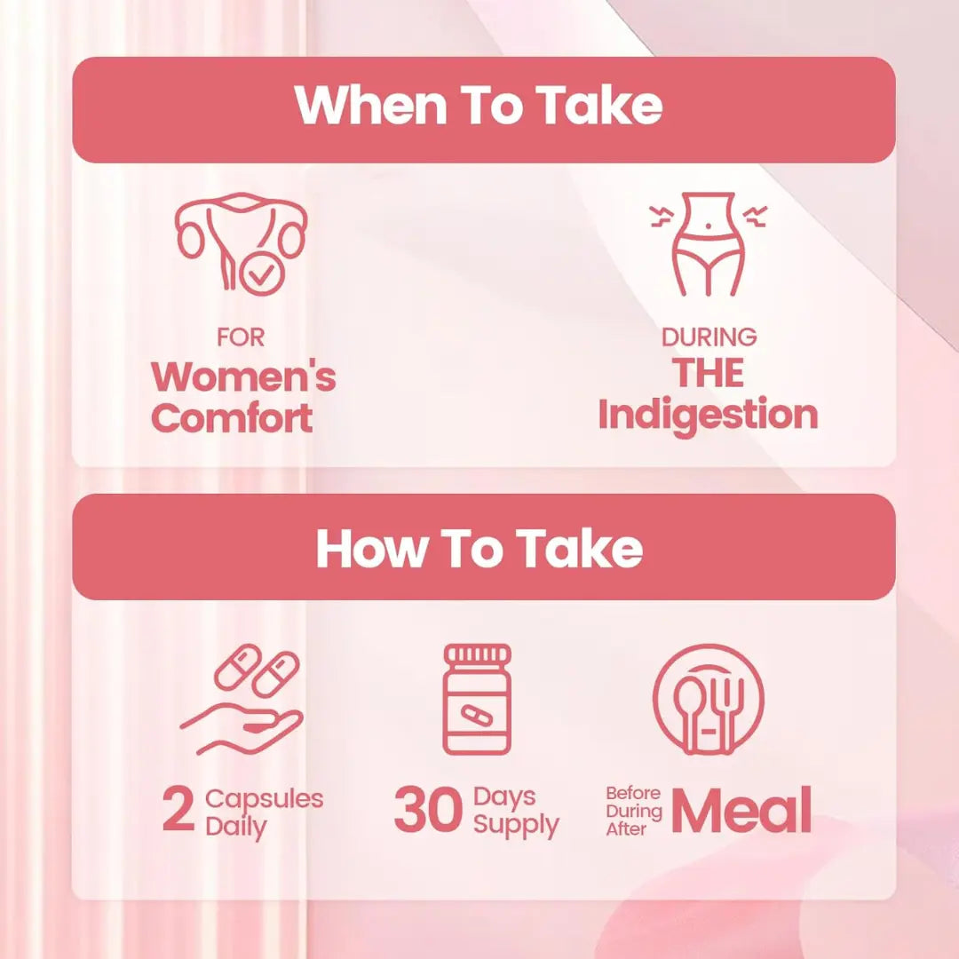 VivoNu Women's Probiotic,Prebiotics & Lactobacillus Probiotic Blend,60 Billion CFUs,18 Strains,Help Women's Health,Boost Immune,Digestive,Gut,Promote Healthy Vaginal Odor & Vaginal Flora