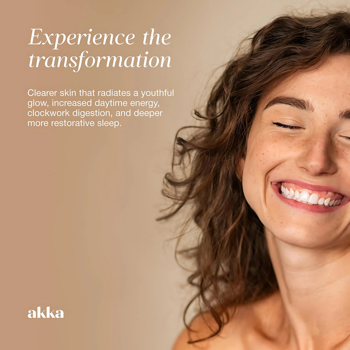 AKKA - Akkermansia Probiotic Liver Cleanse Detox & Repair - Liver Health Supplement for Energy, Digestion & Metabolism with Akkermansia Muciniphila (AKKA Superbiotics), Non-GMO, Gluten-Free, 60 Caps