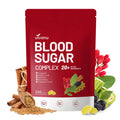 VIVONU BLOOD SUGAR COMPLEX –Blood Sugar Balance | Antioxidant Support | Metabolic Support | Enhanced Absorption | Bitter Melon + Turmeric + Cinnamon + Mulberry Leaf + Berberine + Fenugreek | 240 Capsules per Bag mothersdaygift
