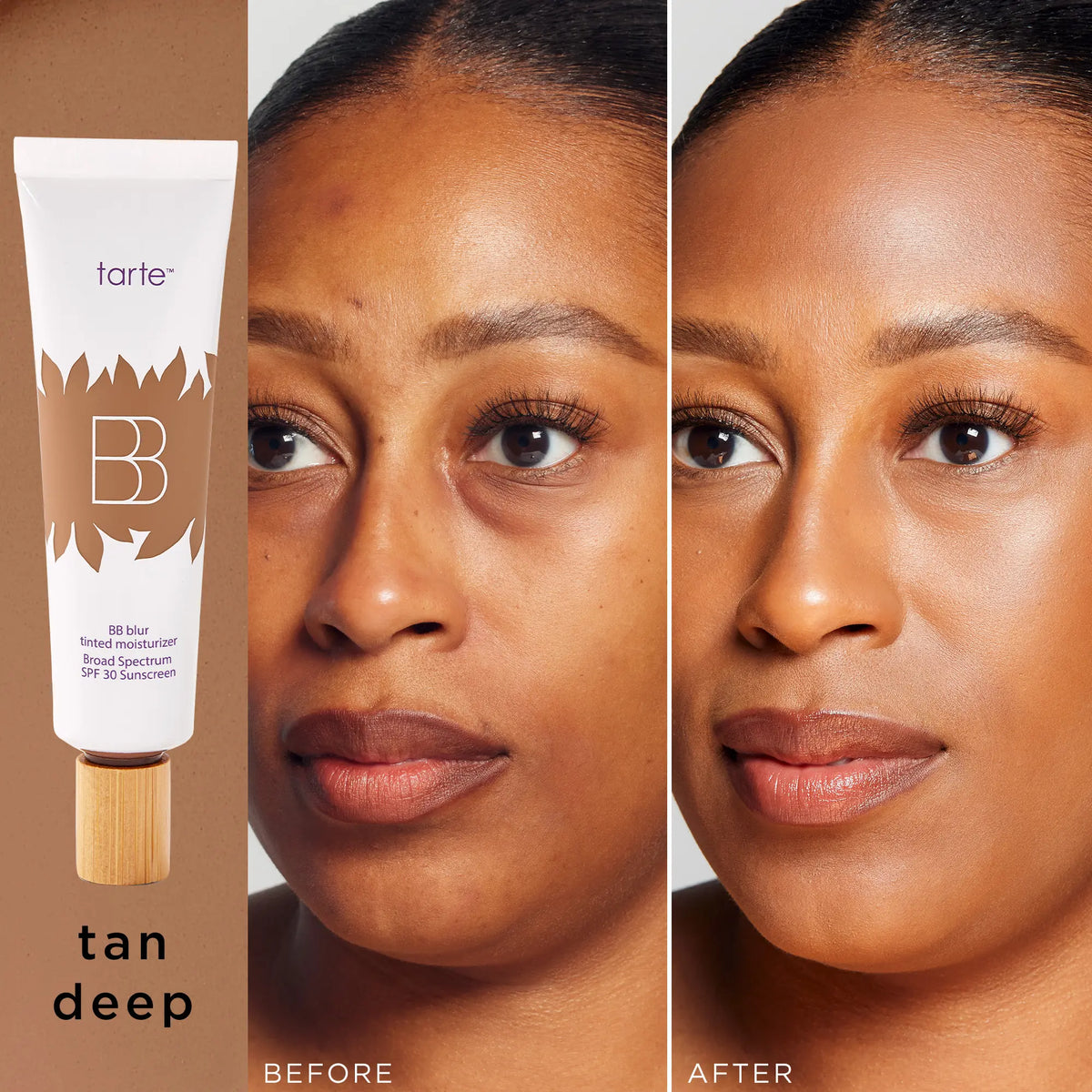 tarte BB blur tinted moisturizer SPF 30 - instantly brightens, hydrates & smooths your skin