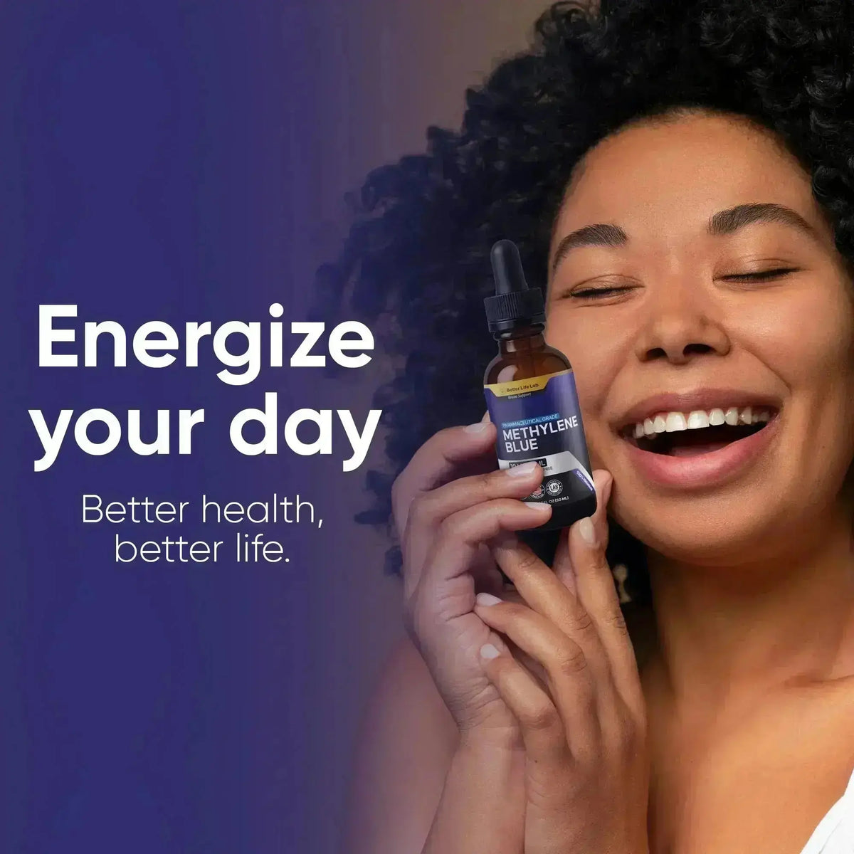 Advanced Methylene Blue for Clear Focus & Mental Energy