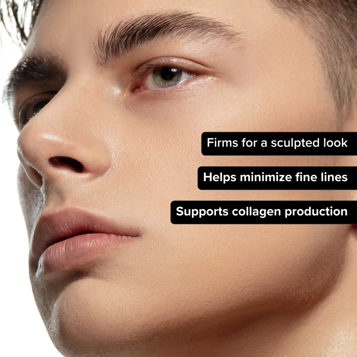 GHK Cu Peptide Serum – Copper Peptide Serum for Tightening, Collagen Boosting & Hydrating – Topical GHK-Cu with Hyaluronic Acid