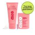 Always Fresh Kit: URO Women's Probiotics & URO Whole Body Deodorant by O Positiv Health