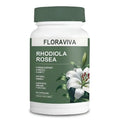 Natural Rhodiola Rosea Wellness Capsules 500mg - Natural Adaptogen Supplement for Stress Support, Mental Focus & Energy - Non-GMO (60 Capsules) Dietary Supplement, More Natural ingredient