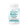 Micro Ingredients Liposomal NAD+ Ultimate 1,000mg, 60 Veggie Capsules