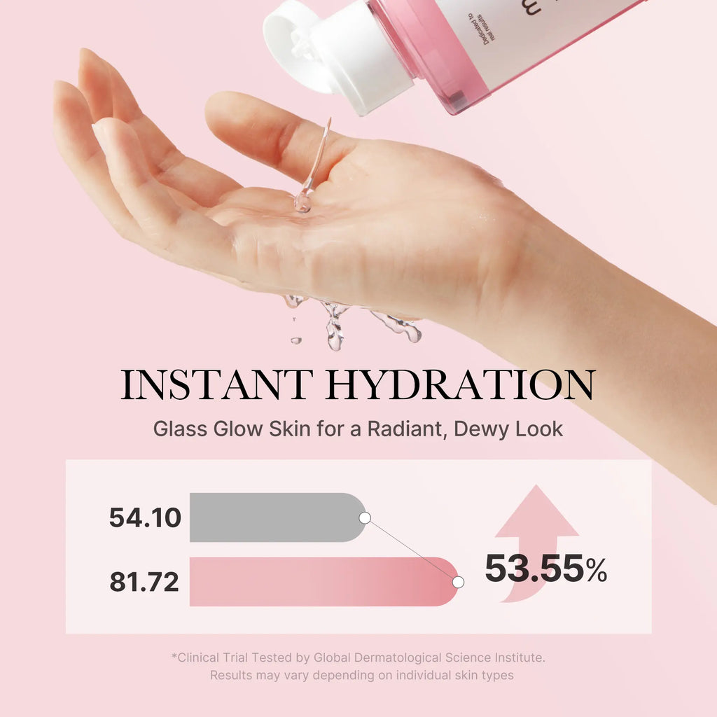 [medicube] PDRN Pink Cica Soothing Toner I Pink Glow Toner I Salmon DNA, Salmon PDRN, Hydrating, Moisturizing, Uneven Tone, Korean Skincare