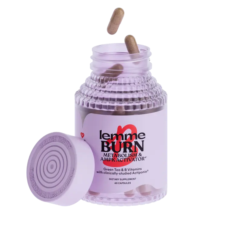 Lemme Burn Capsules