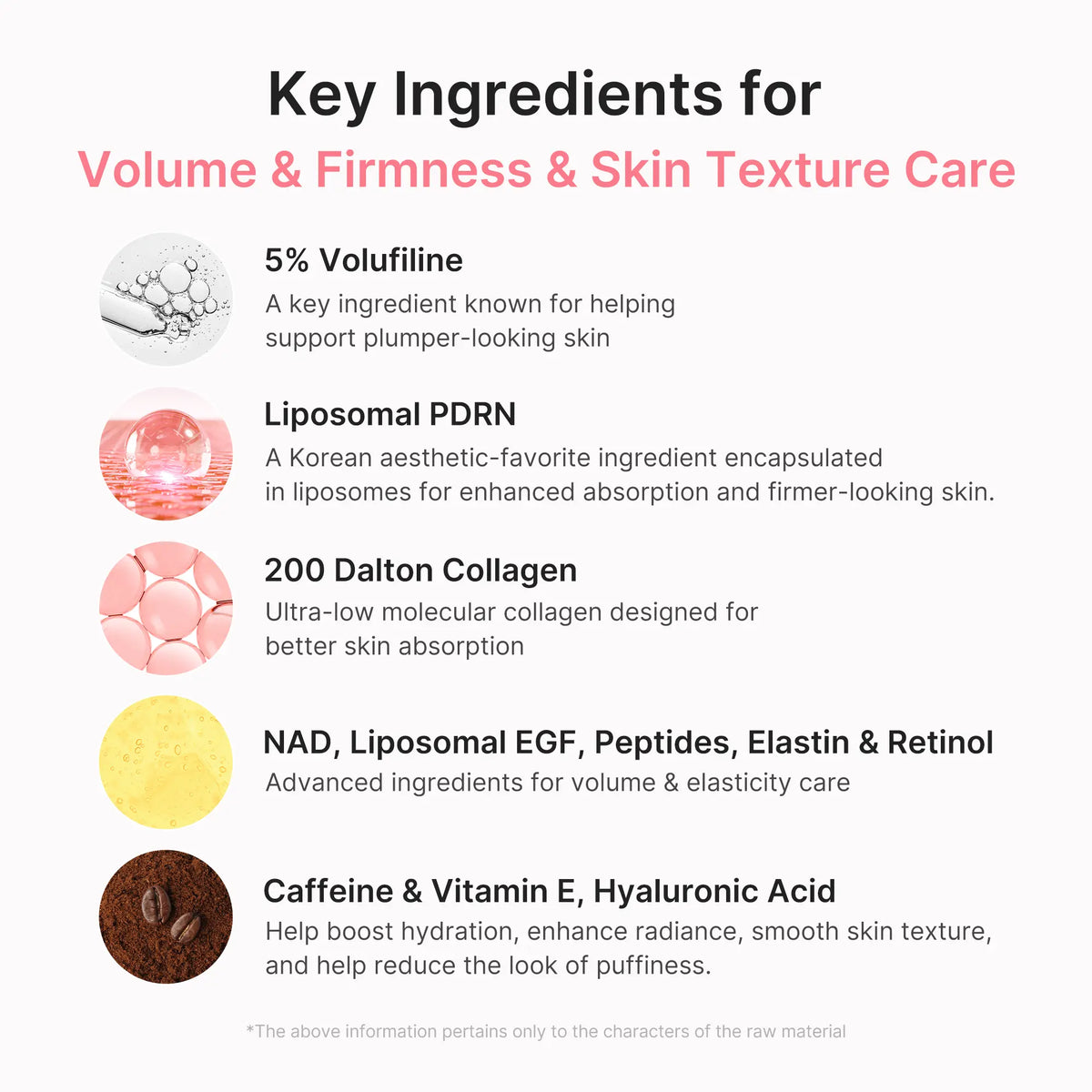 [NEW] PDRN Pink Collagen Volume Multi Balm | All In One Volufiline, PDRN, NAD Stick for Youthful-Looking, Helping Look of Fine Lines, Firming Care, Anti-Aging Care | For Under-Eyes, Neck, Forehead, Smile Lines, Lip Care | Korean Skincare