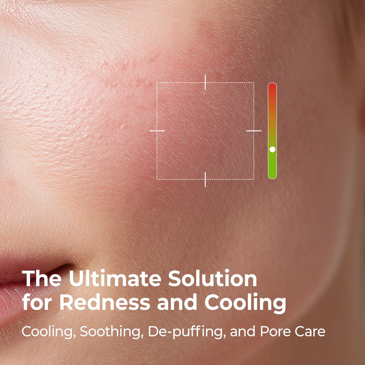 CACTOX PORE RELIEF MULTI BALM with Cactus Cooling Reduce Puffiness & Pore Tightening for Visible Pore Care Skin Repair