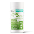 【Come on, man!】DrBioCare Living Collagen L-Carnitine Complex Supplement - 60 Capsules for Skin Vitality & Metabolism Boost