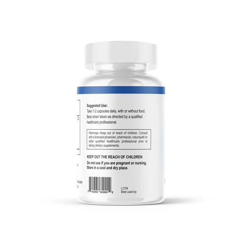 Bella All Natural Probiotics MAX Day - 8 Probiotic Strains & 60 Billion CFU per Serving for Healthy Living - 60 Capsules