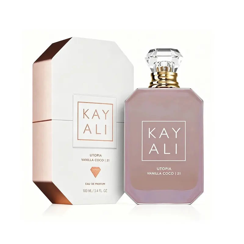 KAYALI UTOPIA VANILLA COCO 21 Eau De Parfum Intense, 100 Ml