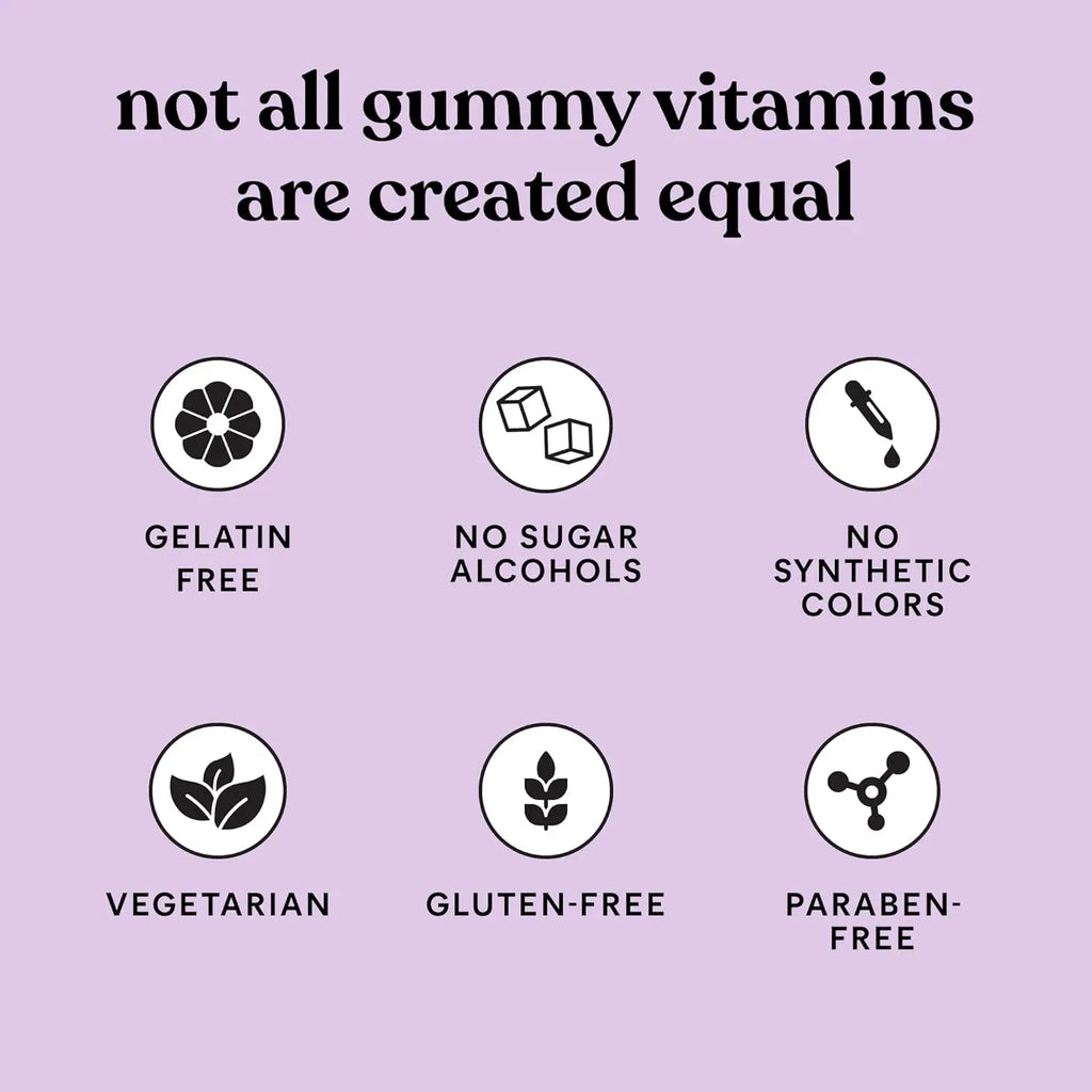 Lemme Purr Gummies - Vaginal Probiotic for Women - Balanced pH, Healthy Odor, Yeast Balance & Flora Support - Tasty Pineapple (60 Count)