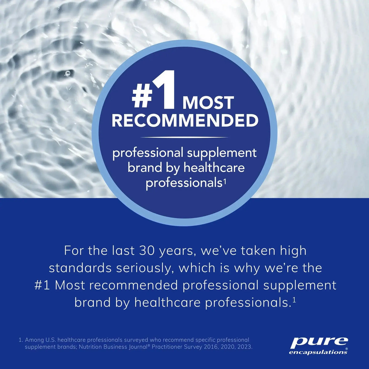 Pure Encapsulations Magnesium Glycinate – 90 Capsules | Muscle Support Magnesium Supplement