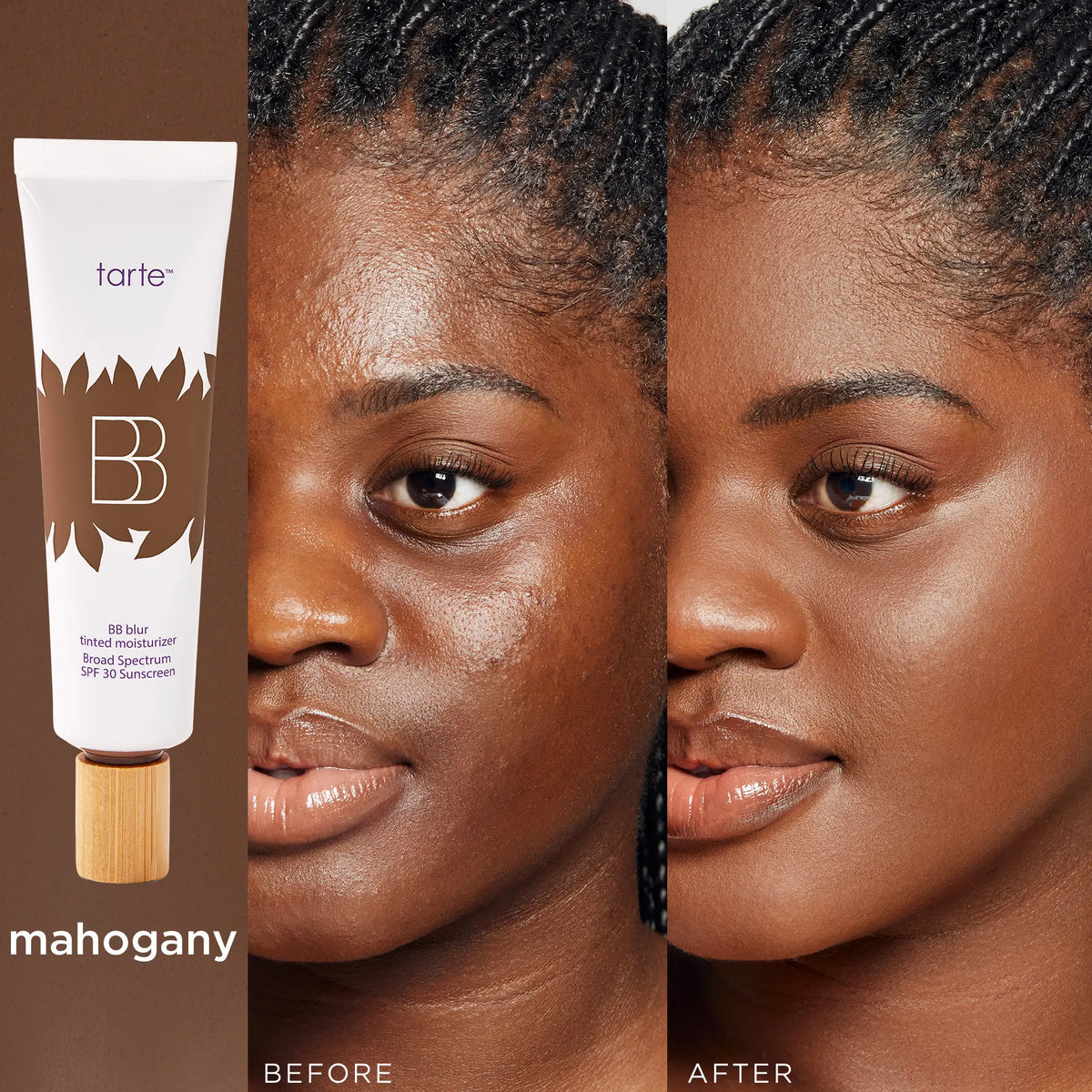 tarte BB blur tinted moisturizer SPF 30 - instantly brightens, hydrates & smooths your skin