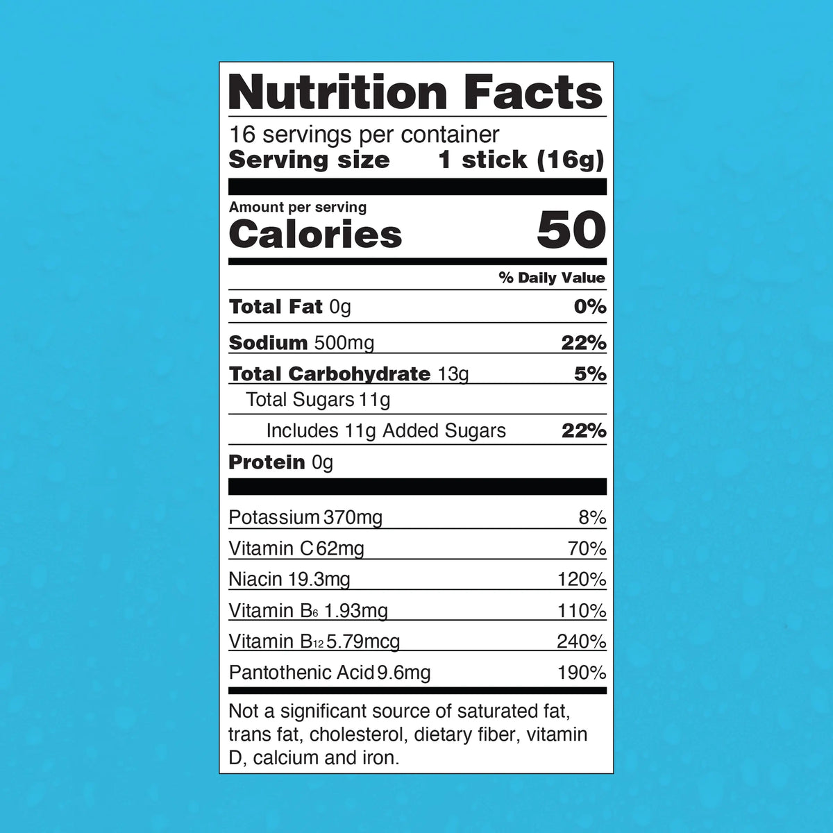 Liquid I.V. Hydration Multiplier - Orange Vanilla Dream - Hydration Powder Packets | Electrolyte Powder Drink Mix | Convenient Single-Serving Sticks | 8 Vitamins & Nutrients | 1 Pack (16 Servings)