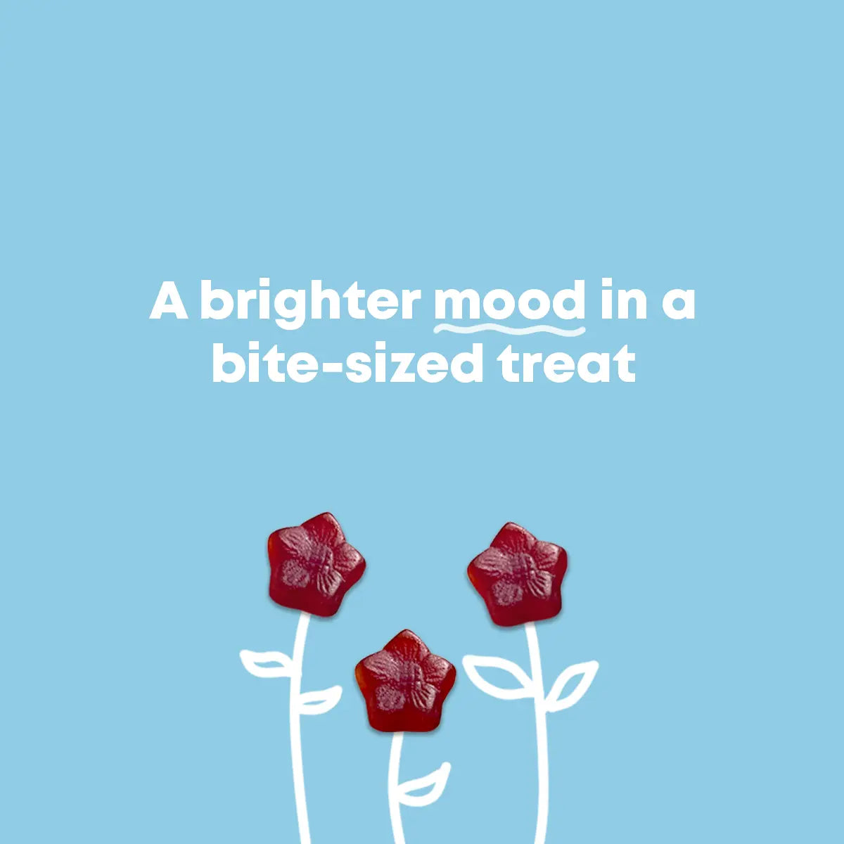 JoySpring Saffron Mood Munchies Gummies – Plant-Based Saffron Formula for Daily Wellness Designed to Support Mood and Focus