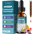Totaria Liposomal Lymphatic Drainage Drops - 11 In 1 Organic Supplement with Burdock Root, Echinacea, Elderberry, Calendula, Cleavers Herb, Dandelion Supports Lymphatic Health 2 FL.OZ Healthcare Natural