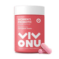 VivoNu Women's Probiotic,Prebiotics & Lactobacillus Probiotic Blend,60 Billion CFUs,18 Strains,Help Women's Health,Boost Immune,Digestive,Gut,Promote Healthy Vaginal Odor & Vaginal Flora