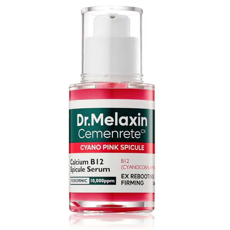 [Dr.Melaxin Official] Cyano Pink Spicule Serum | Pore tightening, Brightening, Moisturizing, Wrinkles | Korean Cosmetics | 1.01 fl.oz.