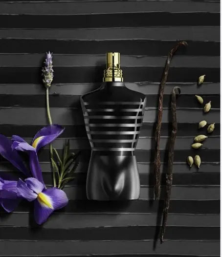 Jean Paul Gaultier Le Male Le Parfum 4.2oz Eau de Parfum Intense for Men 125ml Natural Spray