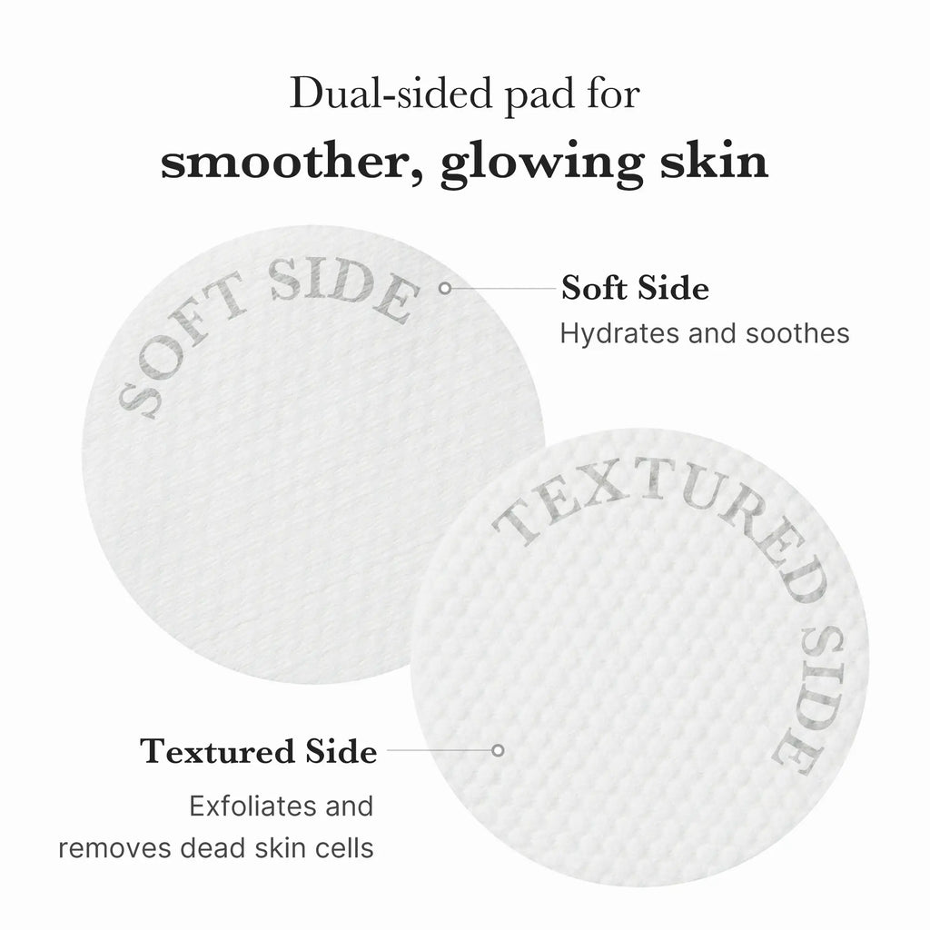 [medicube] Zero Pore Pads (AHA + BHA) |  Korean No.1 Viral Toner Pads