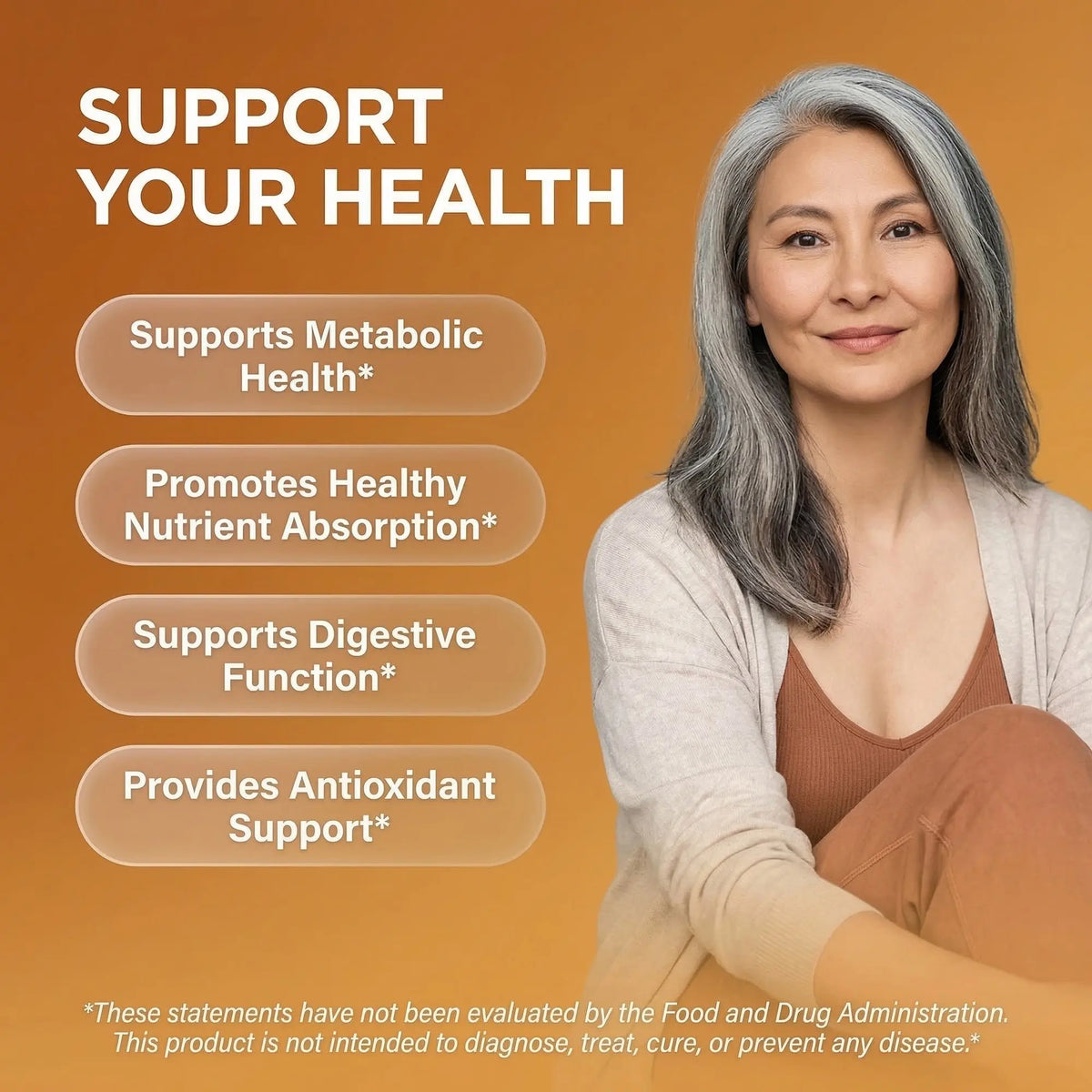 Clean Nutra Berberine, Ceylon Cinnamon, Chromium, Bitter Melon, Turmeric, Glucomannan, Gymnema & More for Natural Wellness Liquid Drop – Gluco Tone