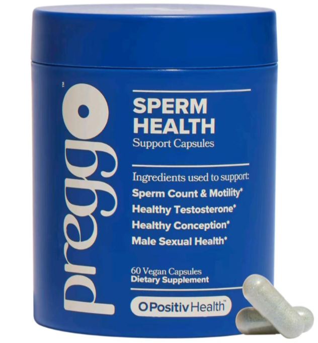 PREGGO - Support Capsule by O Positiv