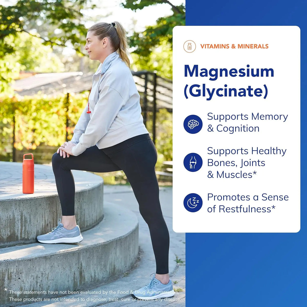 Pure Encapsulations Magnesium Glycinate – 90 Capsules | Muscle Support Magnesium Supplement