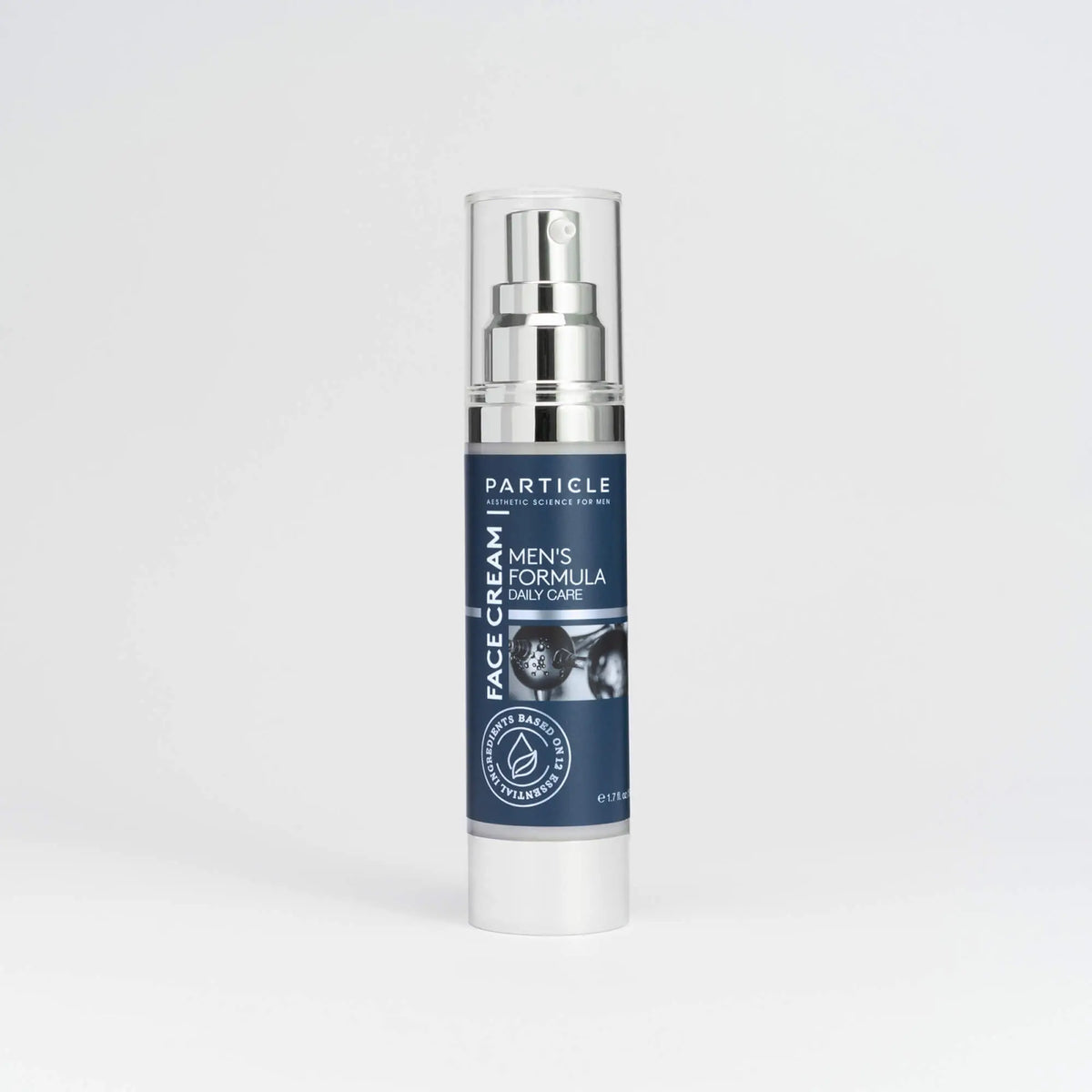 Particle 6-in-1 Anti-Aging Face Cream for Men | Daily Moisturizer & Hydrating Age Spot Remover Based on Advanced Dermatological Research