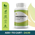 Prozenith - 100%25 Natural - 2 Caps/Day - Advanced BHB Formula - Healthcare Supplement